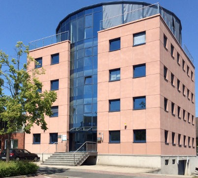 Firmensitz Compact GmbH Oberursel
